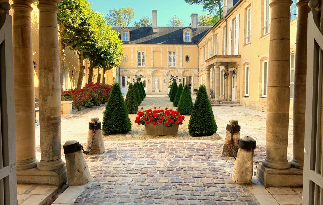 Le Tardif, Noble Guesthouse Bayeux Exterior photo