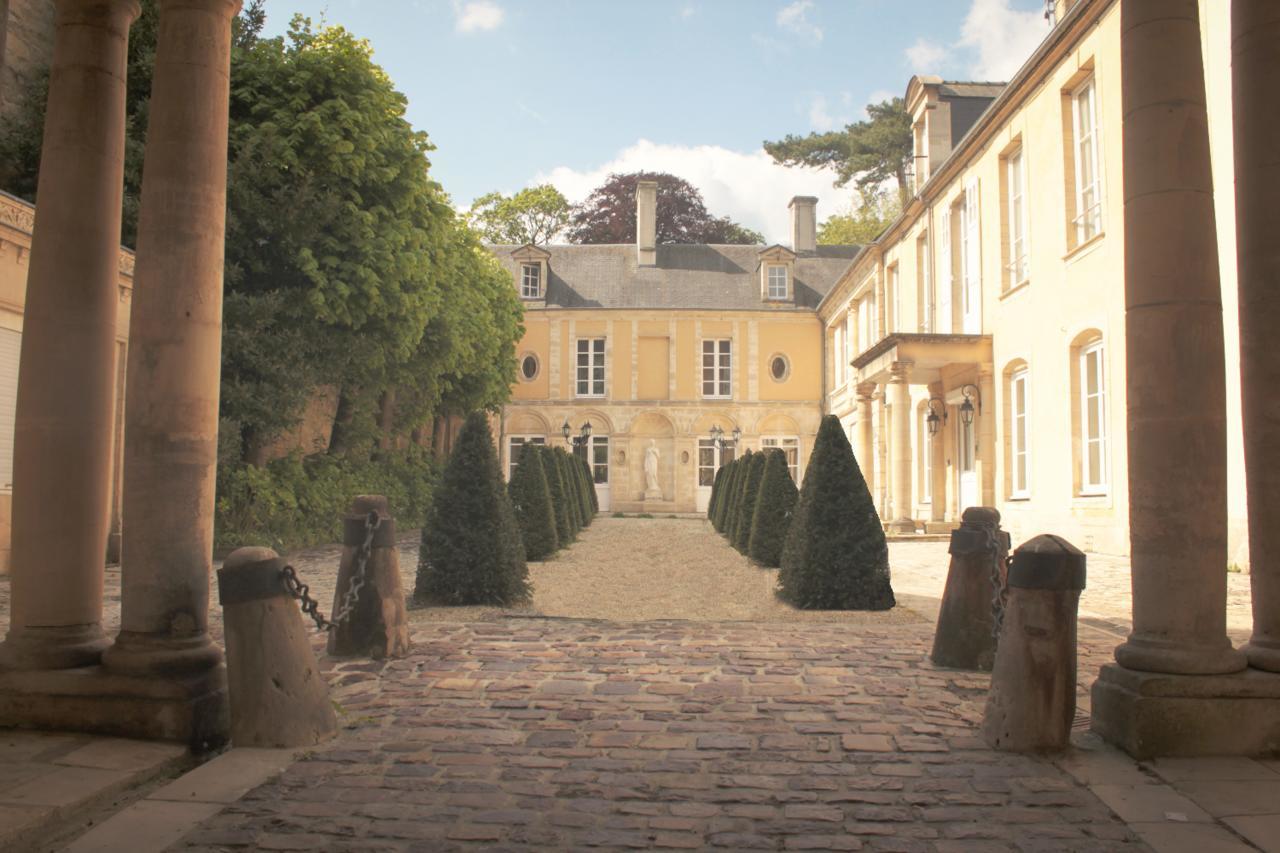 Le Tardif, Noble Guesthouse Bayeux Exterior photo